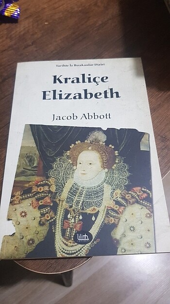 Jacob Abbott Kraliçe Elizabeth