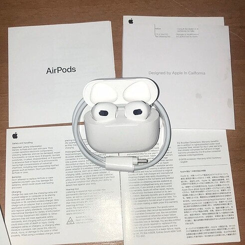 Airpods - Hediyeli
