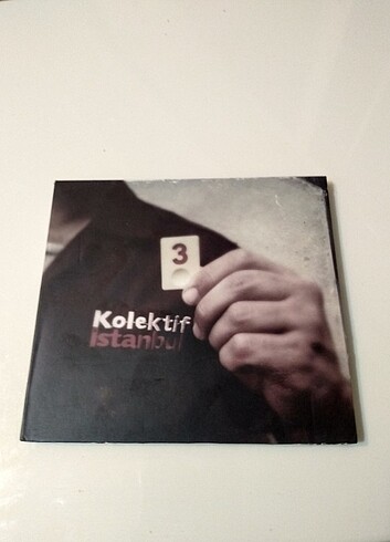 Kolektif İstanbul - Kerevet - CD Albüm