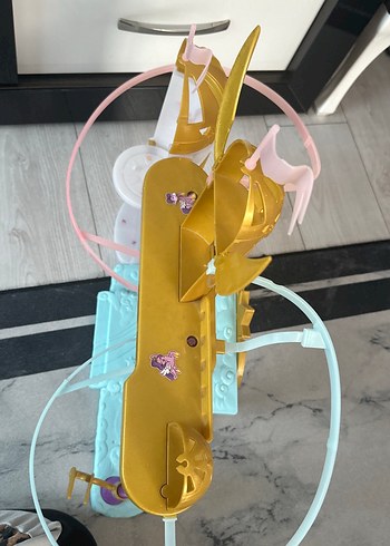 Yeni model Pony kraliyet evi - Görsel 9