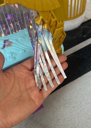 Yeni model Pony kraliyet evi - Görsel 3