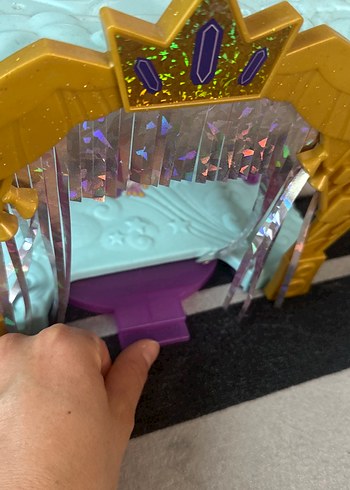 Yeni model Pony kraliyet evi - Görsel 6