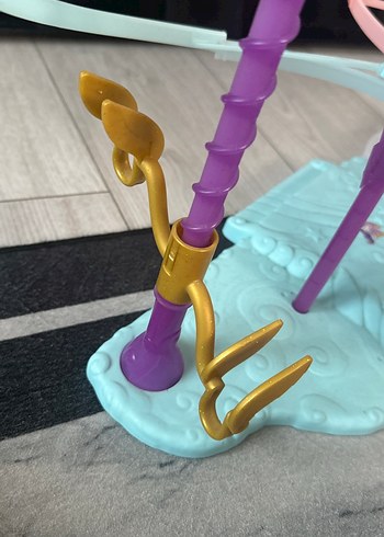 Yeni model Pony kraliyet evi - Görsel 7