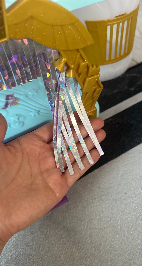 Yeni model Pony kraliyet evi - Görsel 3