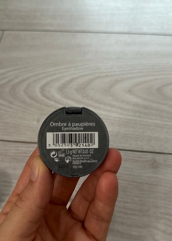 Orjinal Bourjois Göz Farı Seti Beyaz ve Gri Tonlar - Görsel 6