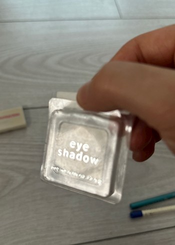 Orjinal Bourjois Göz Farı Seti Beyaz ve Gri Tonlar - Görsel 11