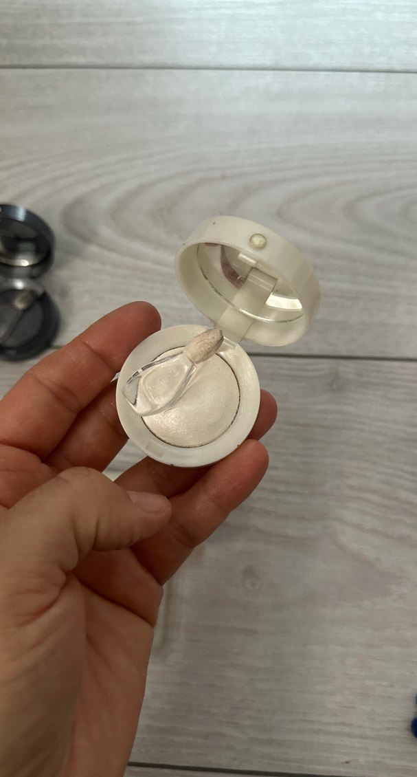 Orjinal Bourjois Göz Farı Seti Beyaz ve Gri Tonlar - Görsel 5