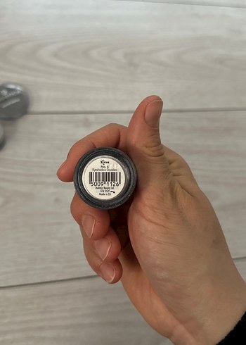 Gri Göz Farı Seti Essence ve 2true - Görsel 8