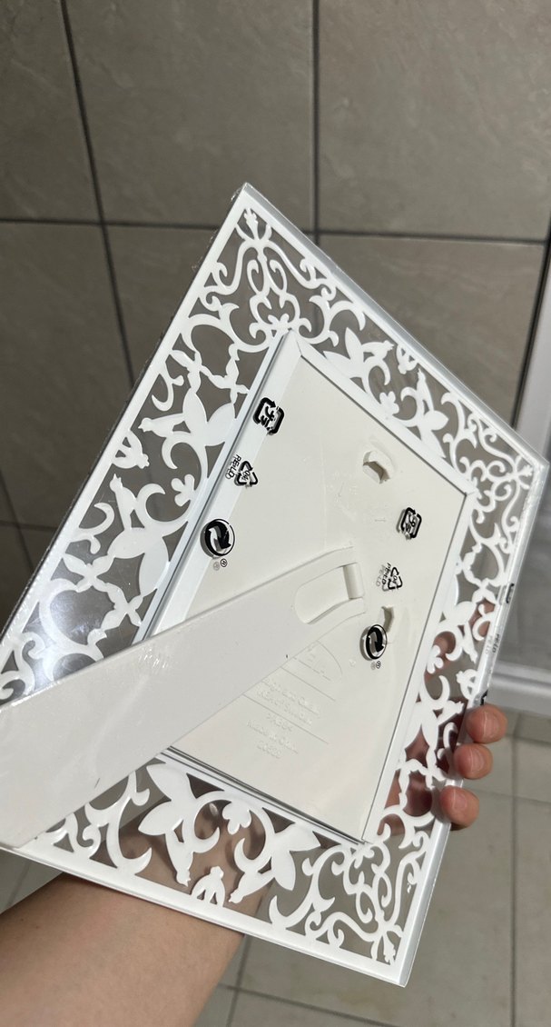 Sıfır paketli ikea cerceve. FROSAKULL Çerçeve - Görsel 2