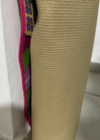 İnce Renkli Çocuk Halısı, Şehir Desenli - Görsel 8