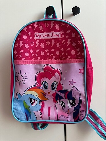 Sıfır My Little Pony çantası