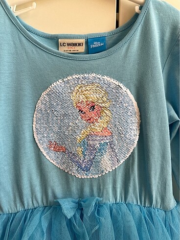 LC Waikiki Elsa elbise