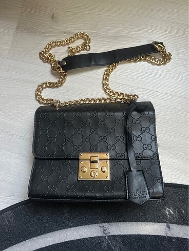 Orjinal Gucci el cantası