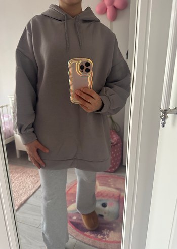 Kışlık kalın sweet - Görsel 2