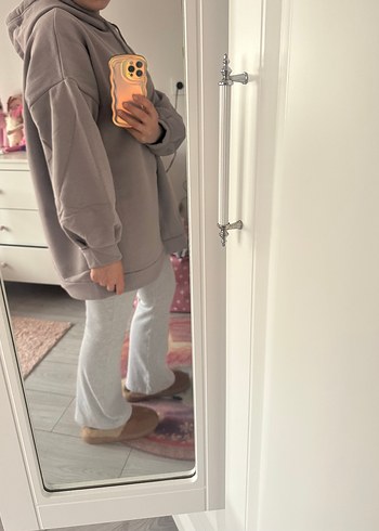 Kışlık kalın sweet - Görsel 3