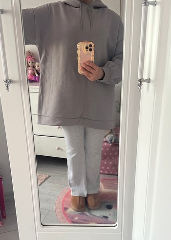 Kışlık kalın sweet - Görsel 8