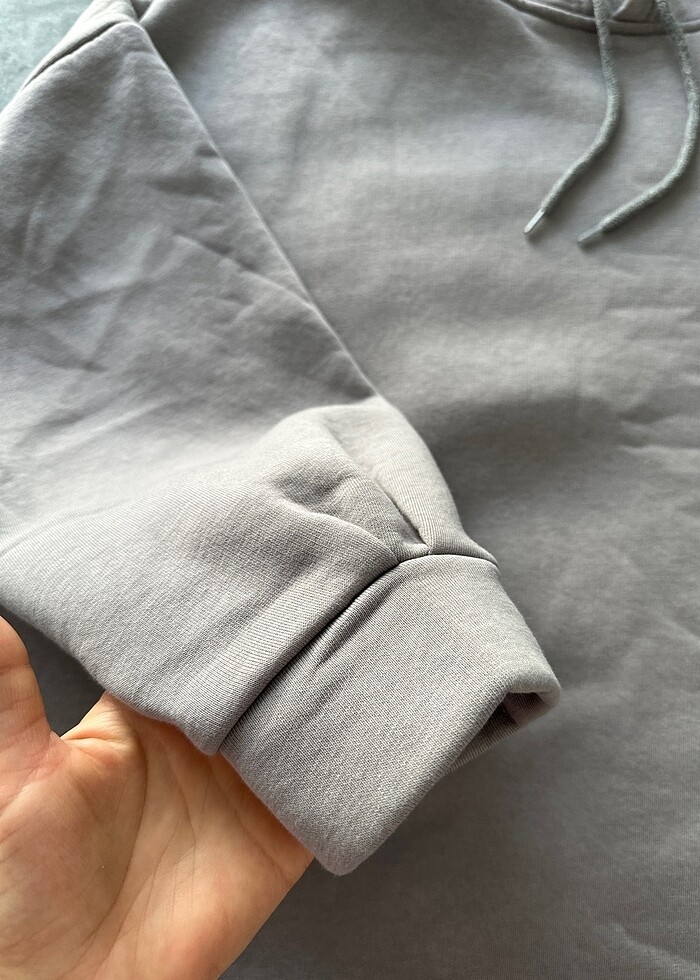 Kışlık kalın sweet - Görsel 4