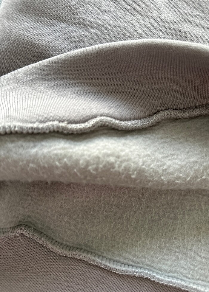 Kışlık kalın sweet - Görsel 5