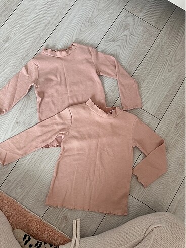 Zara ZARA nın fitilli bluz/body si