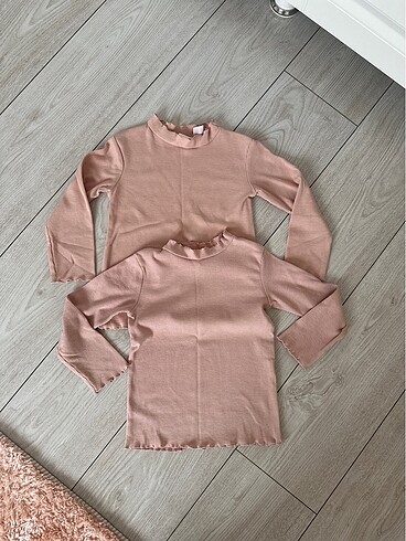ZARA nın fitilli bluz/body si