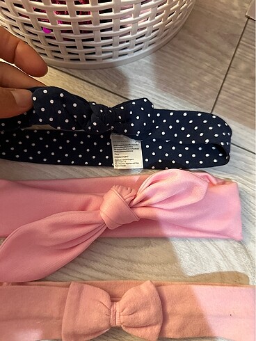 Diğer 5 adet sıfır bandana