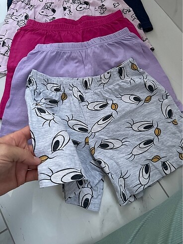 LC Waikiki Toplu şort