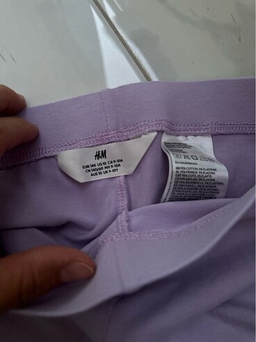 H&M Tertemiz tayt