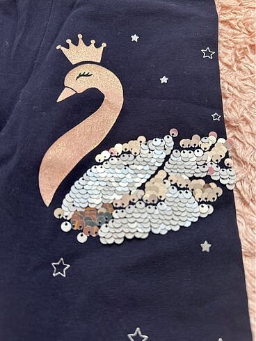 5 Yaş Beden Yeni tayt