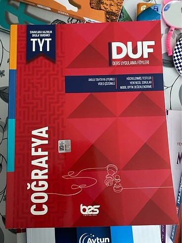 TYT COĞRAFYA