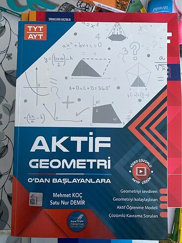 TYT GEOMETRİ