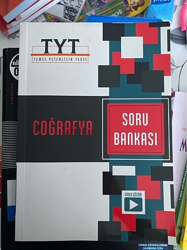 TYT COĞRAFYA SORU BANKASI