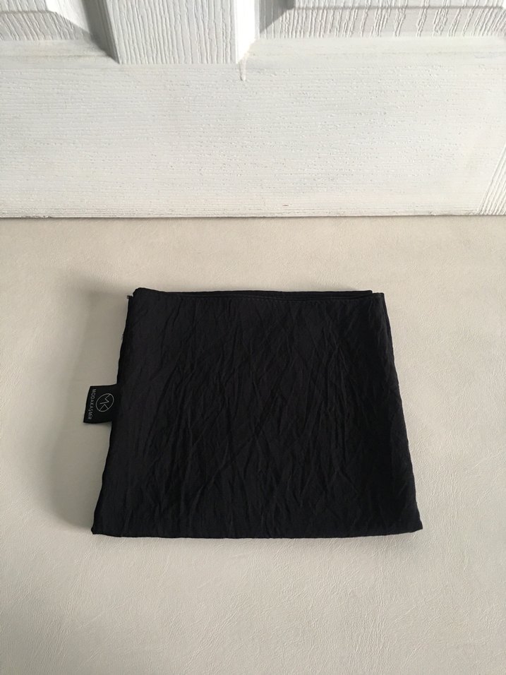 Modakaşmir Siyah Eşarp - Görsel 2