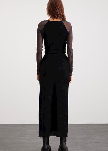 Grımelange Siyah Etek - Görsel 4