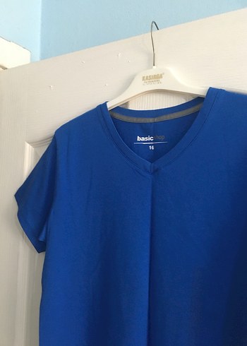 Erkek Çocuk Lacivert Tişört - Görsel 3