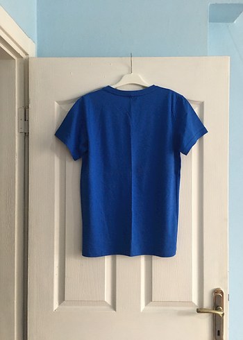 Erkek Çocuk Lacivert Tişört - Görsel 2