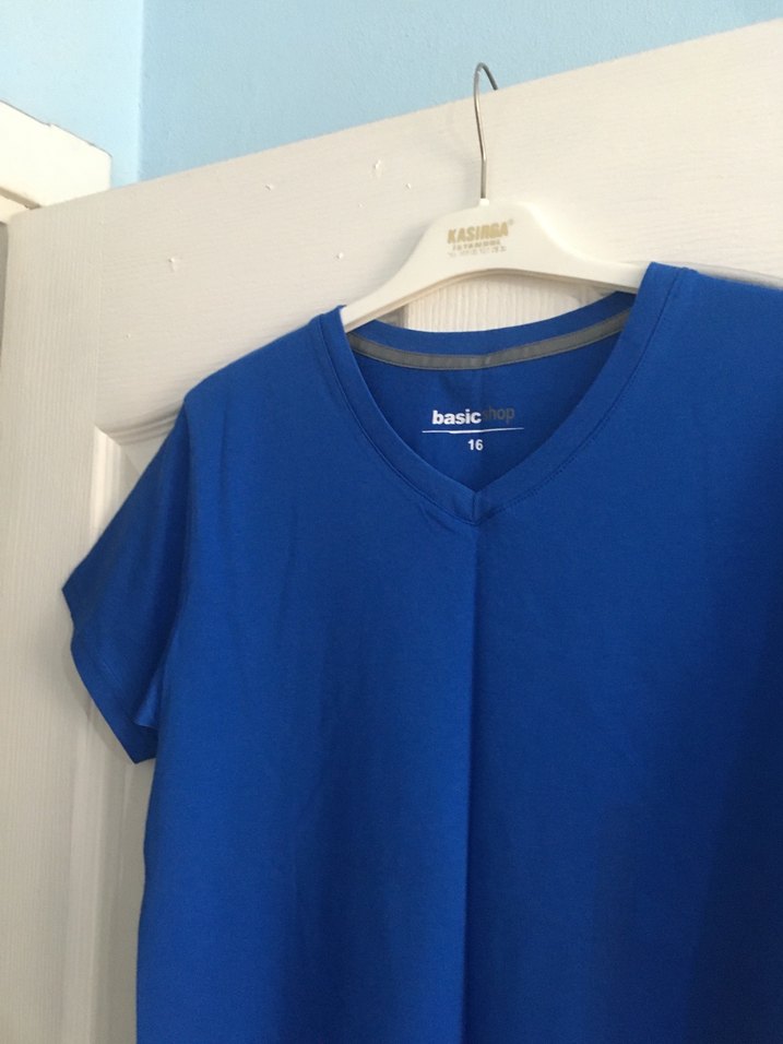 Erkek Çocuk Lacivert Tişört - Görsel 3