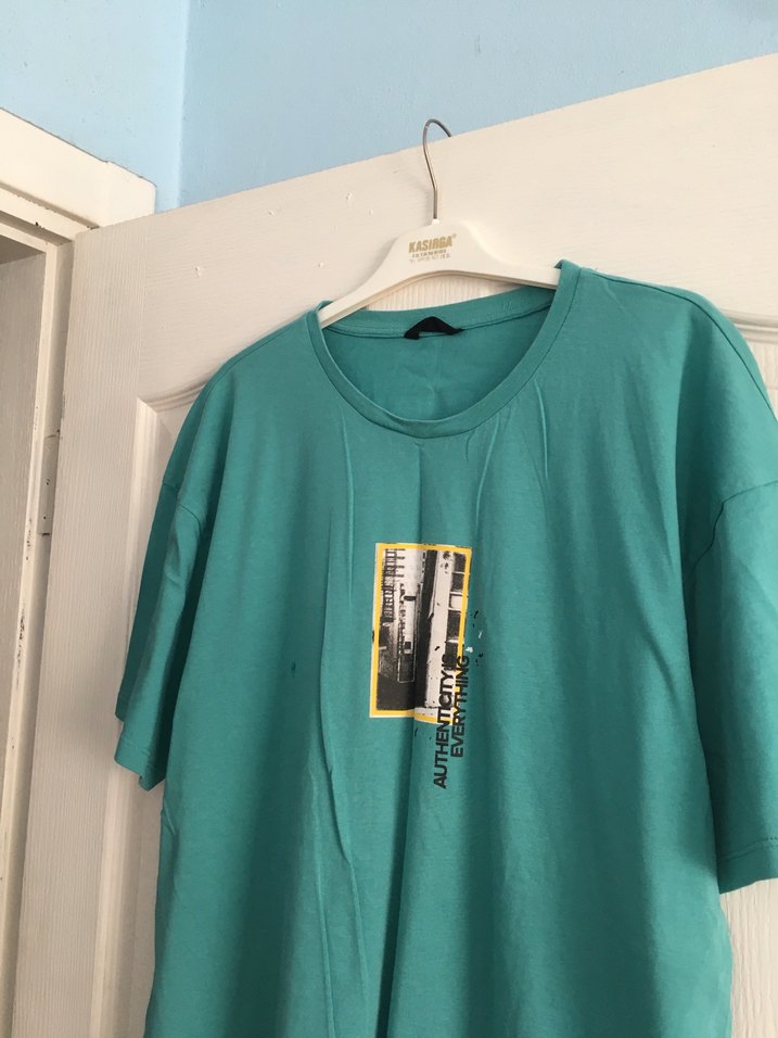 LC Waikiki Erkek Tişört - Görsel 4