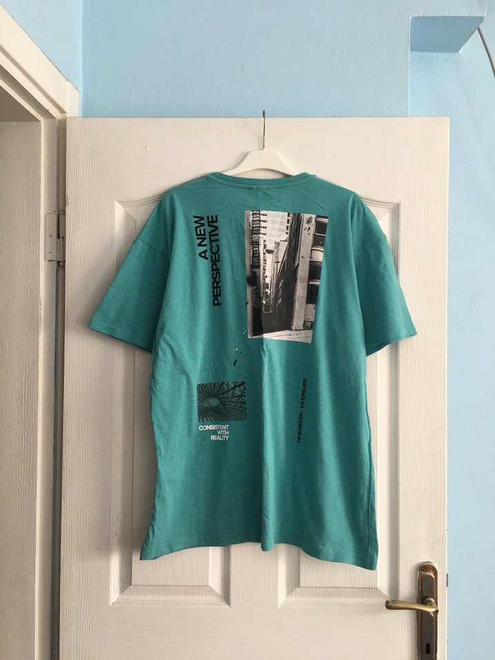 LC Waikiki Erkek Tişört - Görsel 2