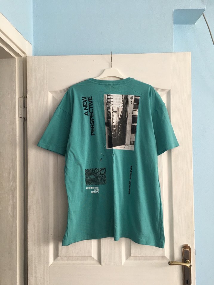 LC Waikiki Erkek Tişört - Görsel 3