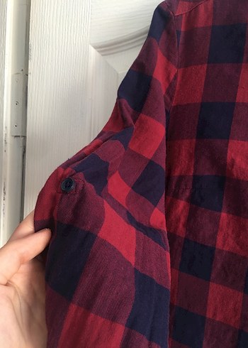 LC Waikiki Kareli Gömlek - Görsel 4