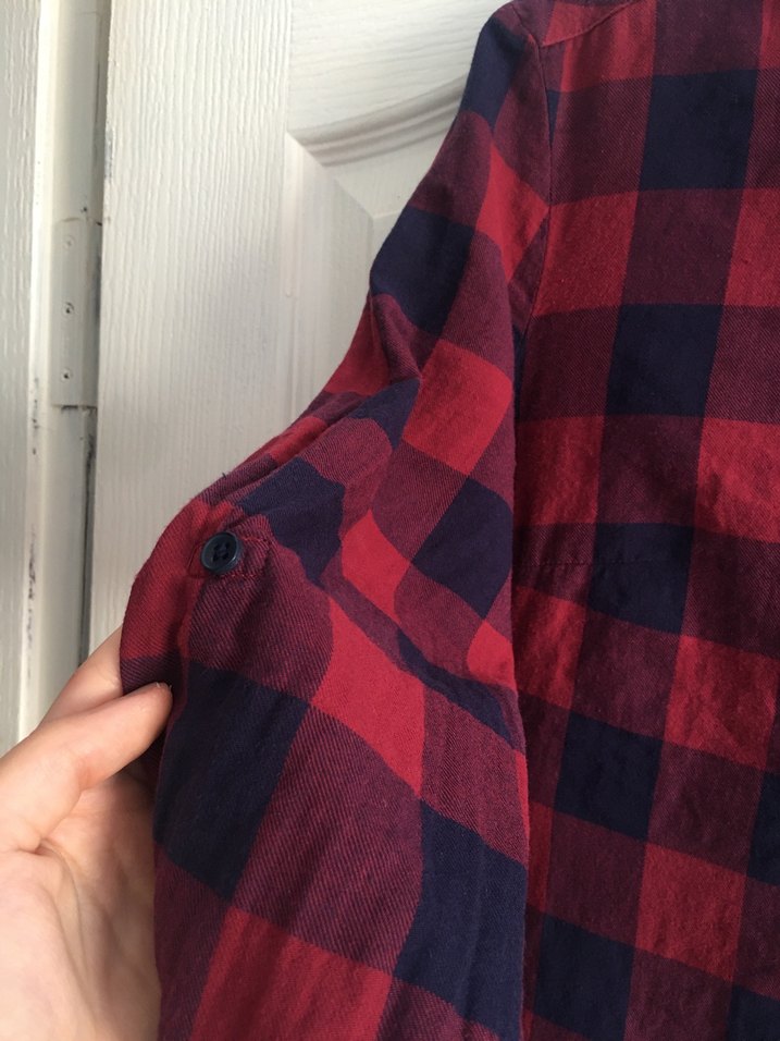 LC Waikiki Kareli Gömlek - Görsel 4