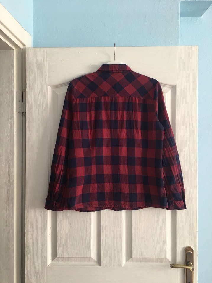 LC Waikiki Kareli Gömlek - Görsel 2