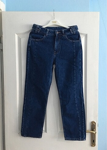 Lacivert Jean
