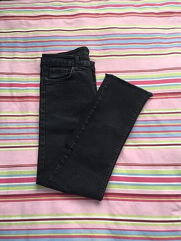 Trendyol Antrasit Jean