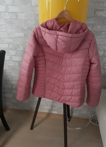 LC Waikiki Gül kurusu mont
