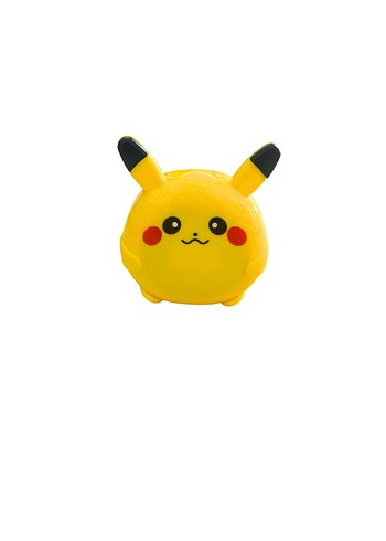 LABELLAMAFIA Pikachu lu sarı lens kutusu aynalı