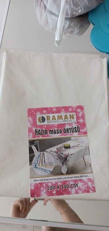 Diğer Hazır masa ortusu