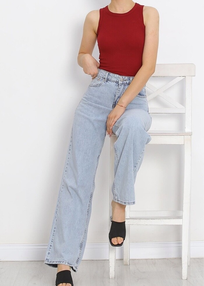 Palazzo pantolon - Görsel 2