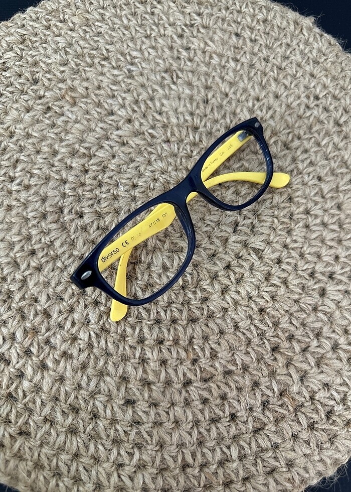 Diverso marka çocuk optik gözlük - Görsel 2