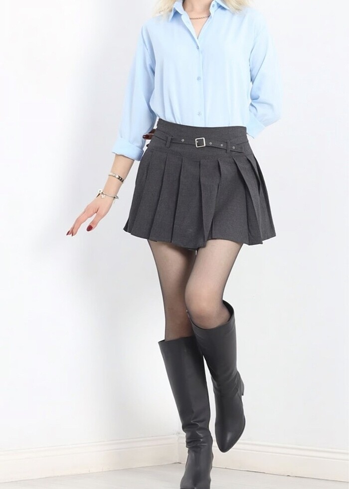 Pilleri etek - Görsel 2